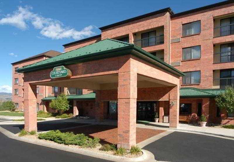 Courtyard By Marriott Denver Golden/Red Rocks Exterior photo